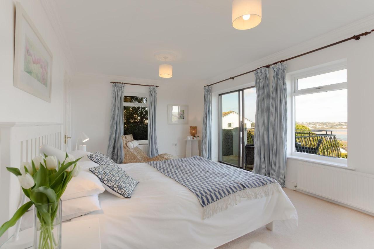 Beau Vista Ff Villa Padstow Kültér fotó